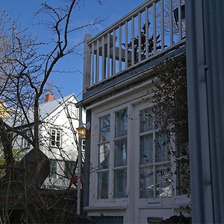 Art Centrum Apartments Reykjavik Extérieur photo