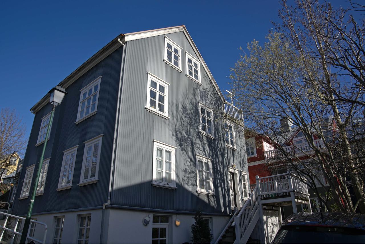 Art Centrum Apartments Reykjavik Extérieur photo