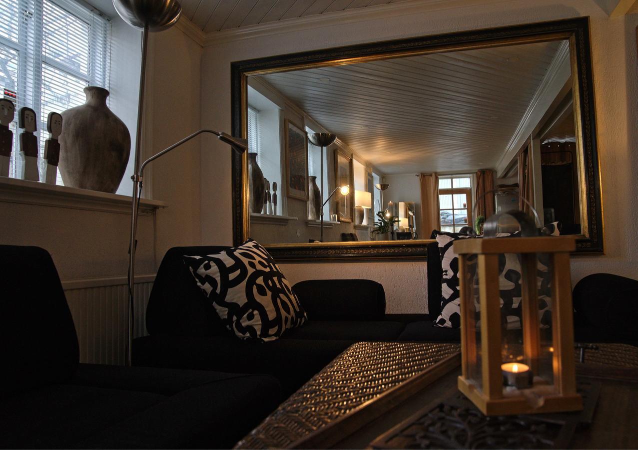 Art Centrum Apartments Reykjavik Extérieur photo