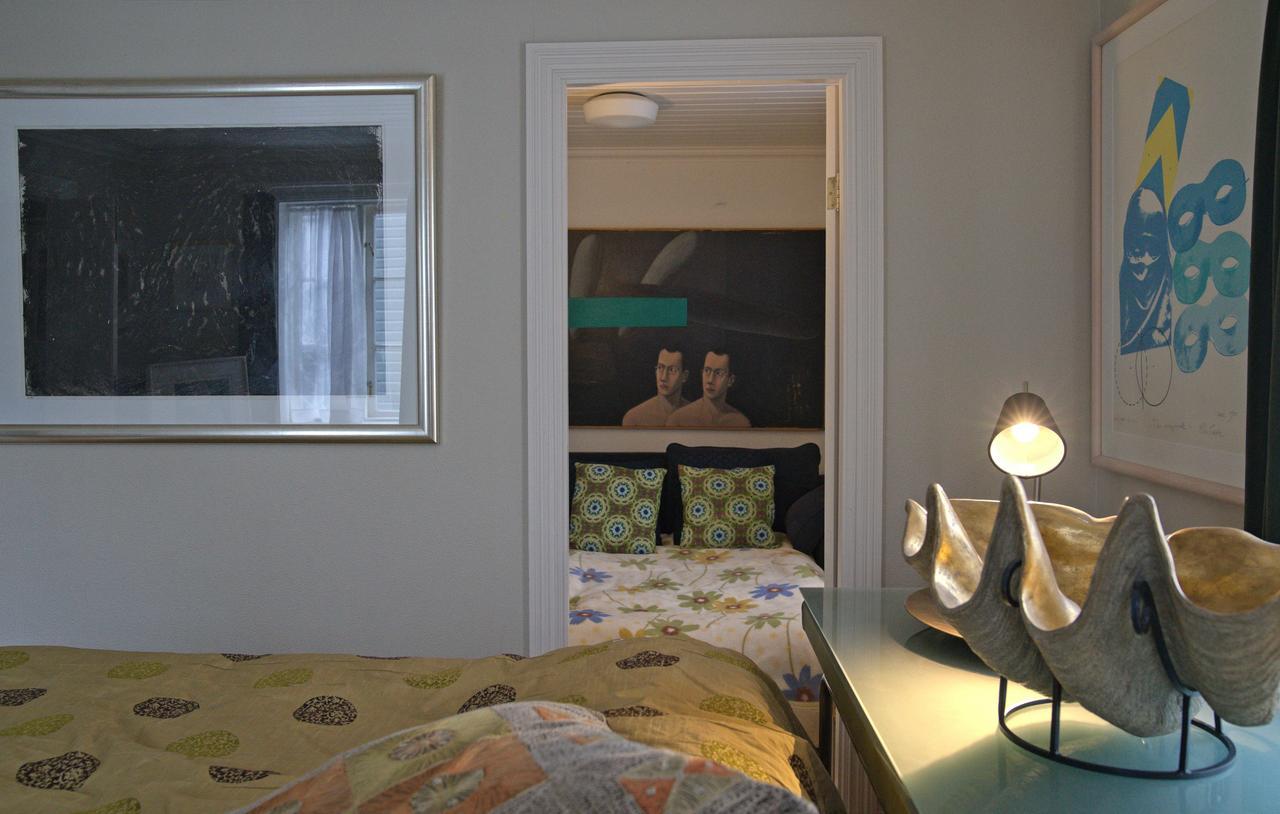 Art Centrum Apartments Reykjavik Extérieur photo