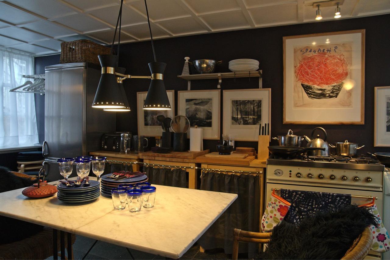 Art Centrum Apartments Reykjavik Extérieur photo