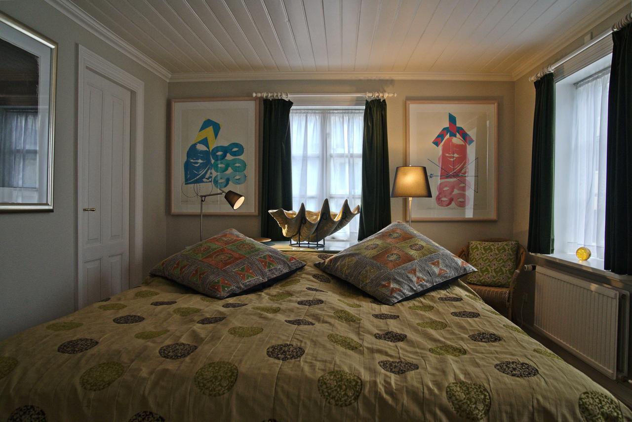 Art Centrum Apartments Reykjavik Extérieur photo