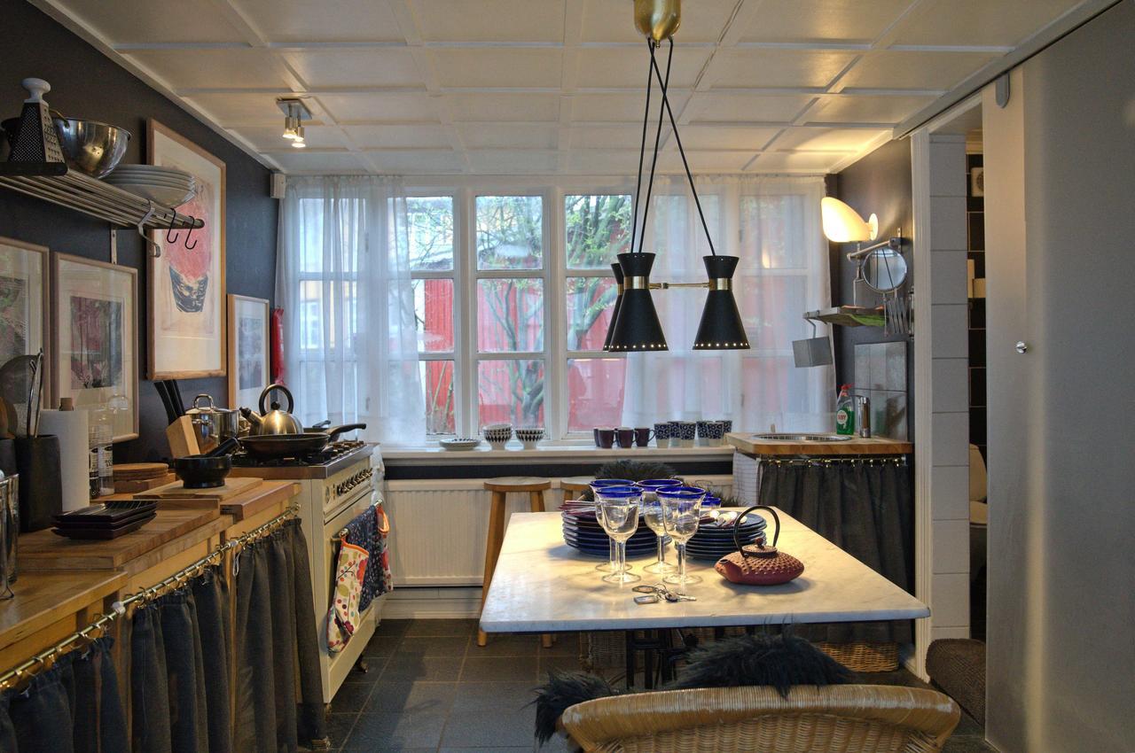 Art Centrum Apartments Reykjavik Extérieur photo