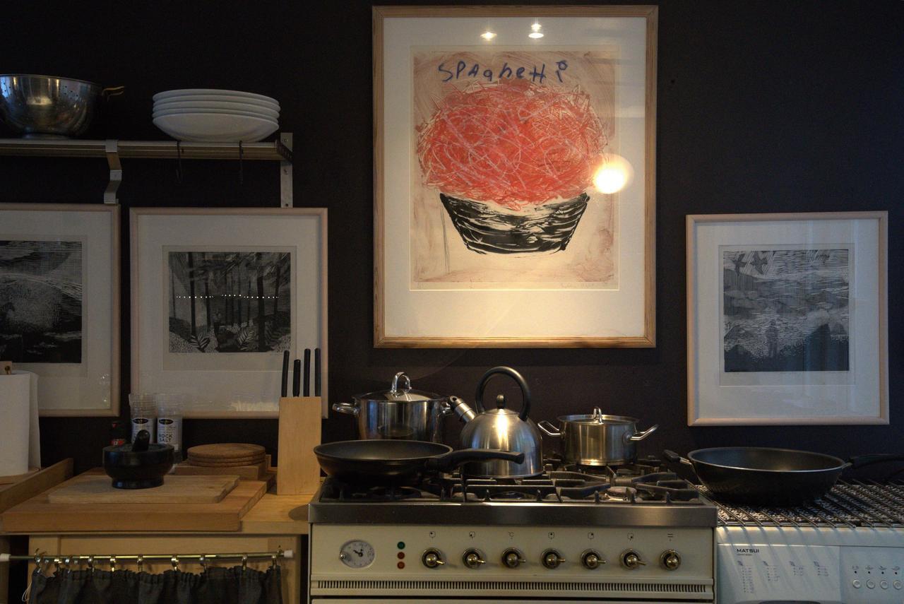 Art Centrum Apartments Reykjavik Extérieur photo