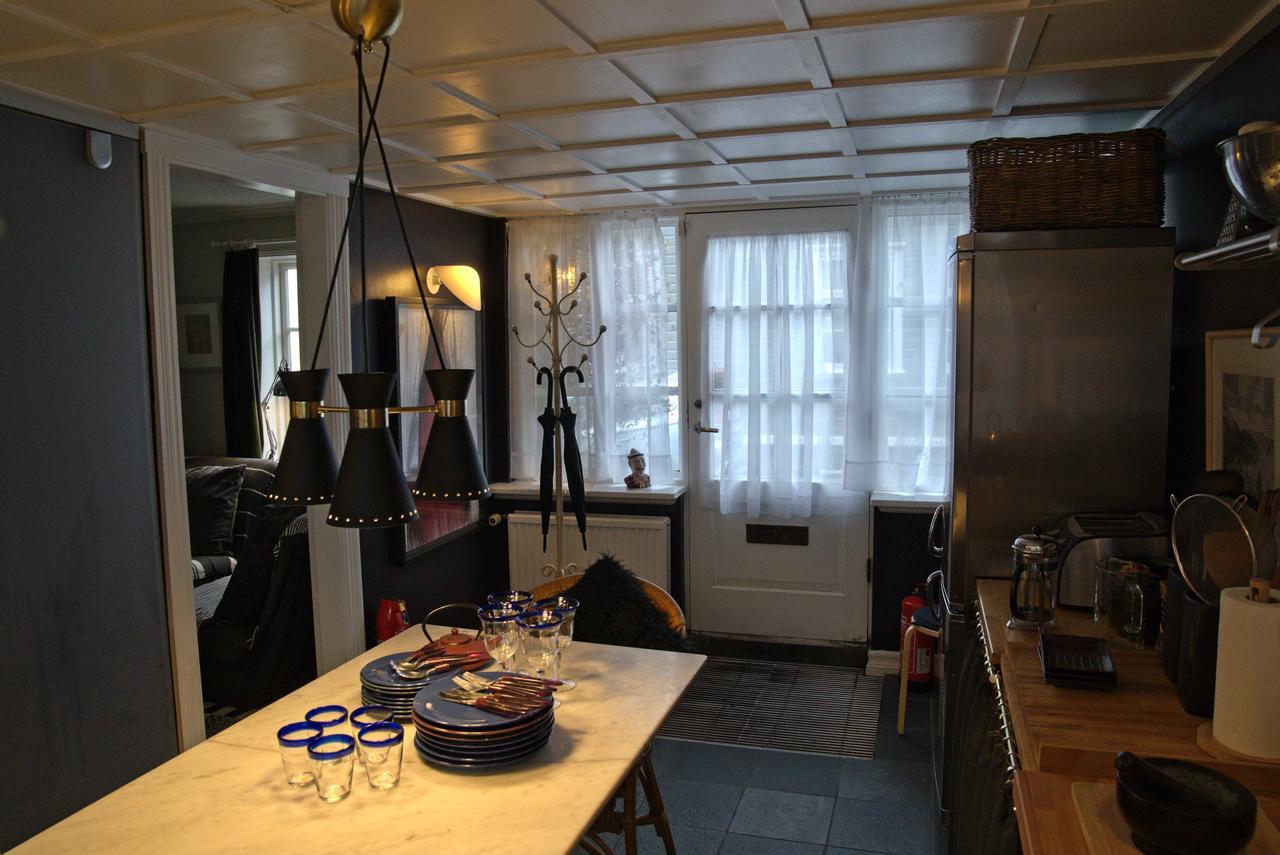 Art Centrum Apartments Reykjavik Extérieur photo