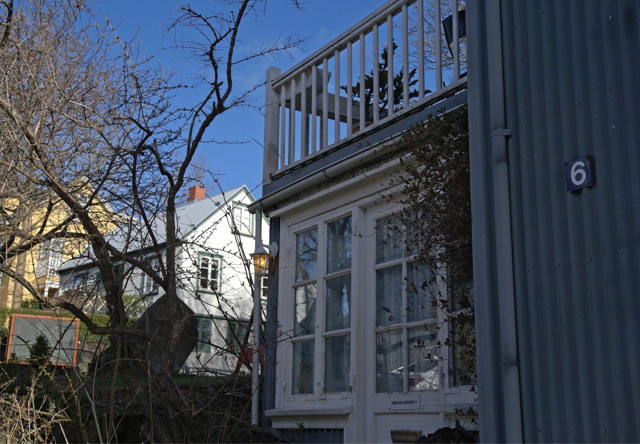 Art Centrum Apartments Reykjavik Extérieur photo