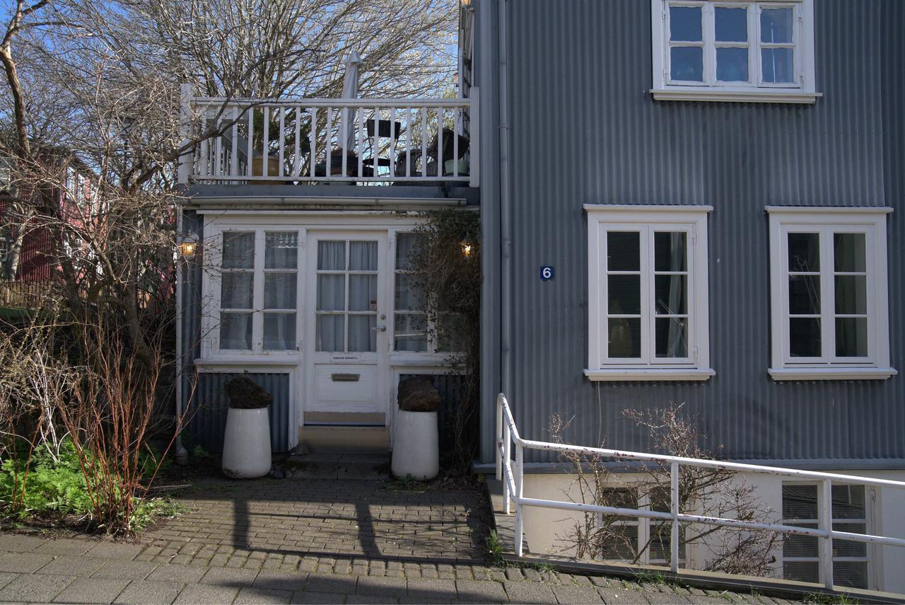 Art Centrum Apartments Reykjavik Extérieur photo