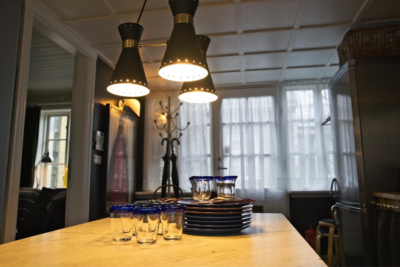 Art Centrum Apartments Reykjavik Extérieur photo